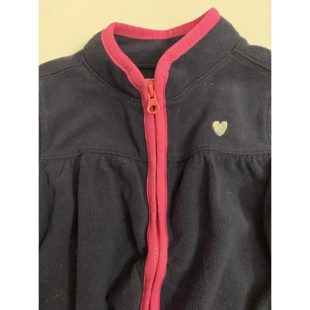 EST. 1895 Oshkosh B’gosh‎ Baby Girls Blue Jacket SIze 18M